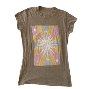 Sun & Moon Galactic Graphic Tee‎ (Small)